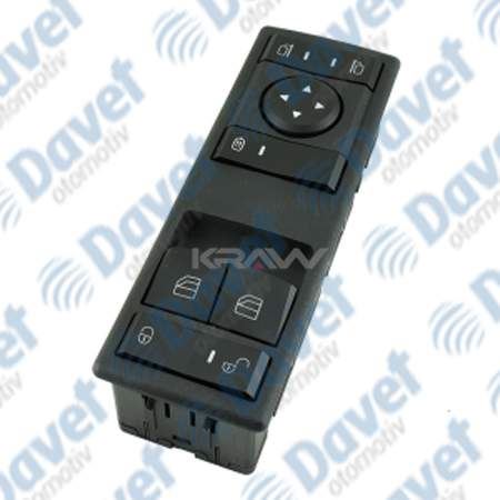 MCAR AN-5508 Cam Acma Anahtari Actros Mp4 Mp5 11>  ####
